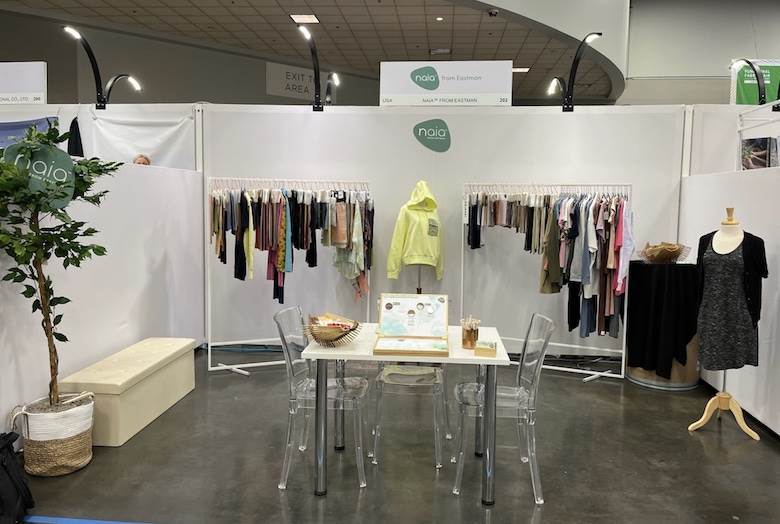 Naia celebrates ‘extremely successful’ first US fair