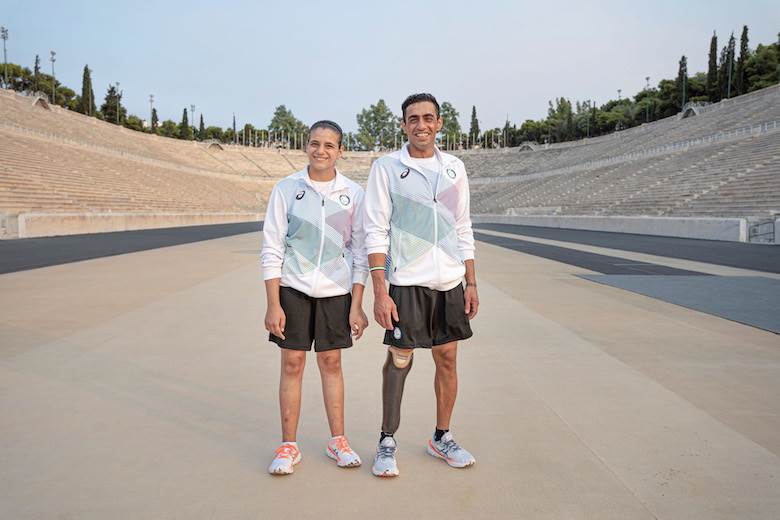 Runners to support reforestation through ASICS initiative