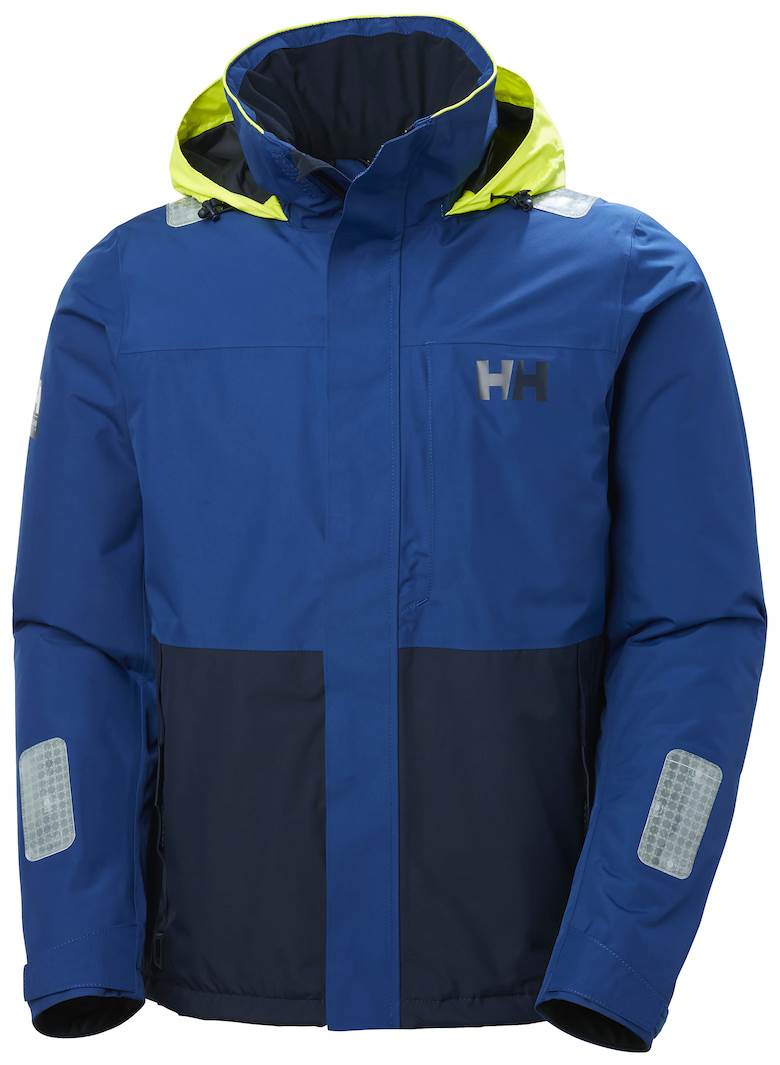 Helly Hansen skiwear uses new PrimaLoft insulation