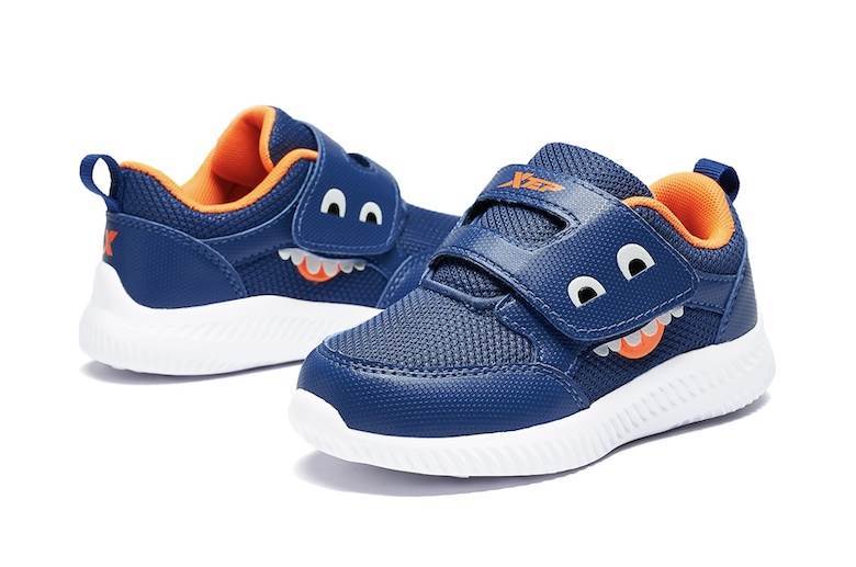 Xtep Kids using AI to improve sports shoes                                                                                                                                                              