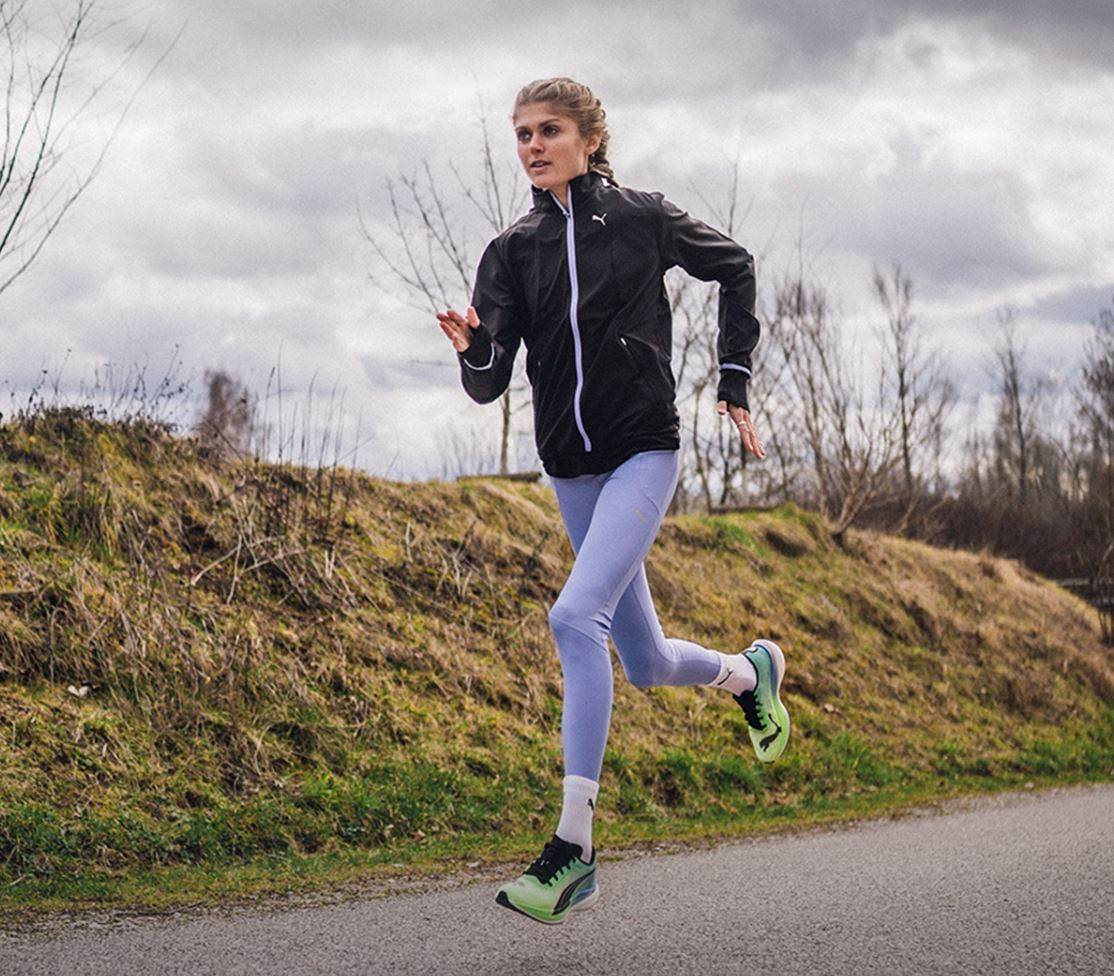 Footwear sales give Puma a leg-up in transitional year