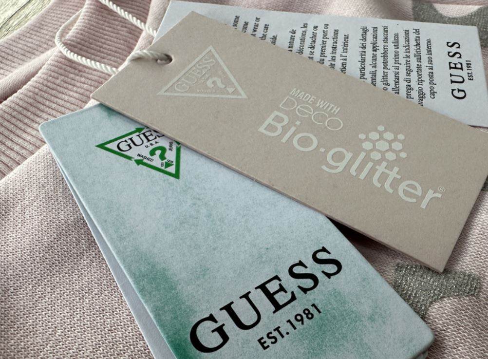 Guess shuns plastics to add sparkle to new collection                                                                                                                                                   