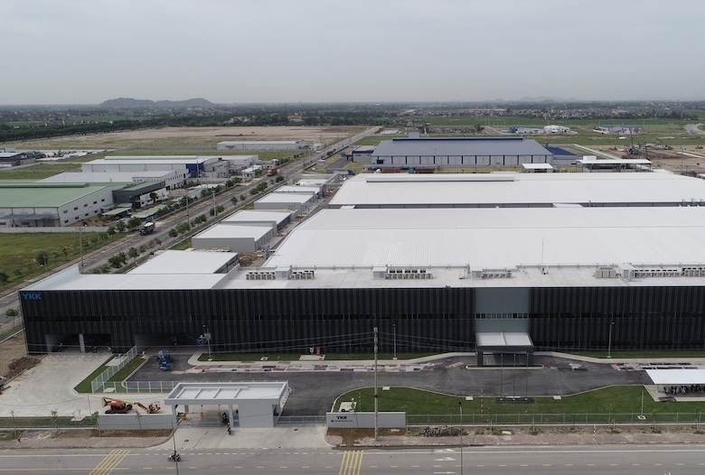 Patagonia inspires big changes at YKK Vietnam