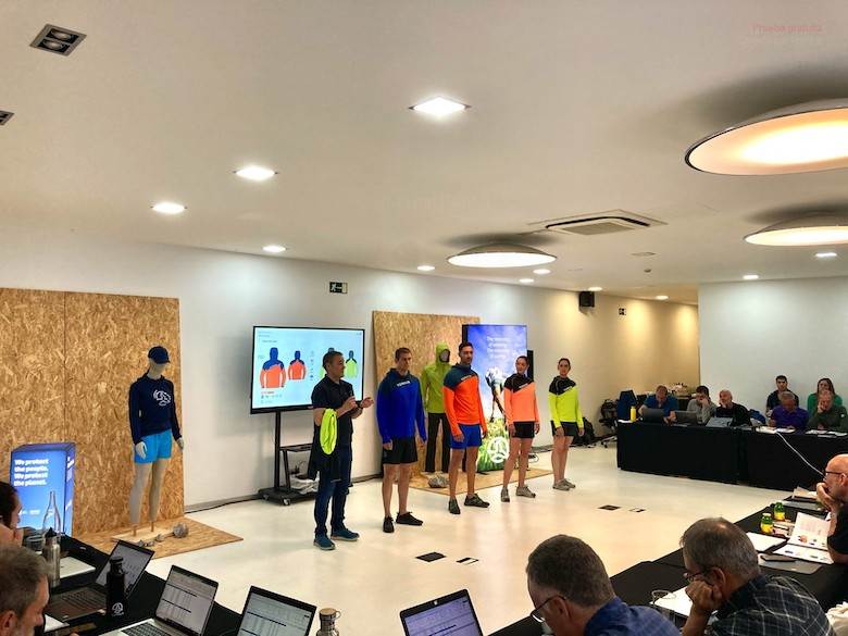 Circular design criteria dominate new collection from Ternua                                                                                                                                            