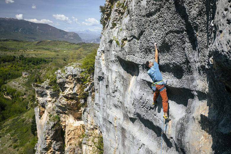 Restyled and new products in latest Climbing Technology collection