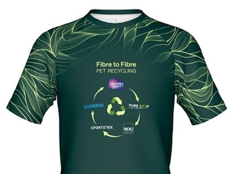 Jersey shows polyester fibre-to-fibre recycling is possible                                                                                                                                             
