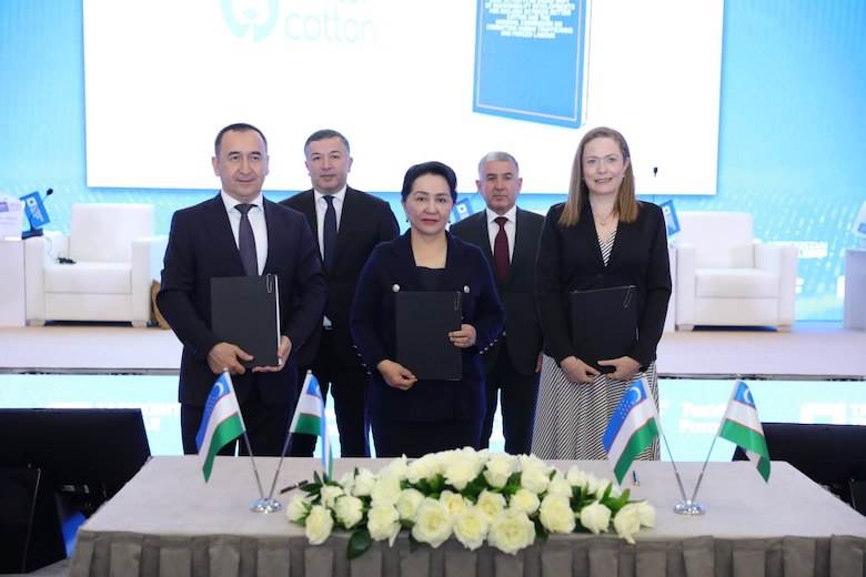 Roadmap for cotton industry in Uzbekistan