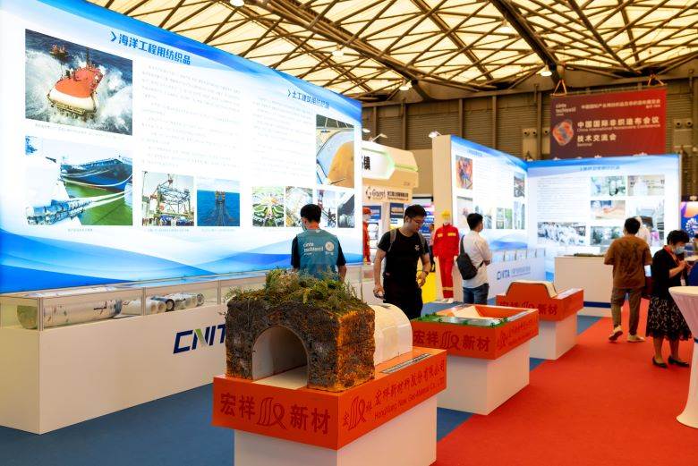 Global suppliers at Cinte Techtextil China to more than double