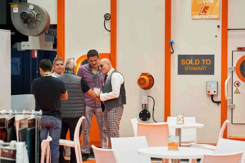 ITMA visitors surpass 2019 figures