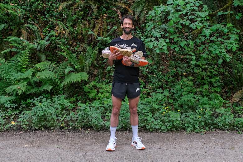 New shoe will meet the needs of trail-runners, Nike says                                                                                                                                                