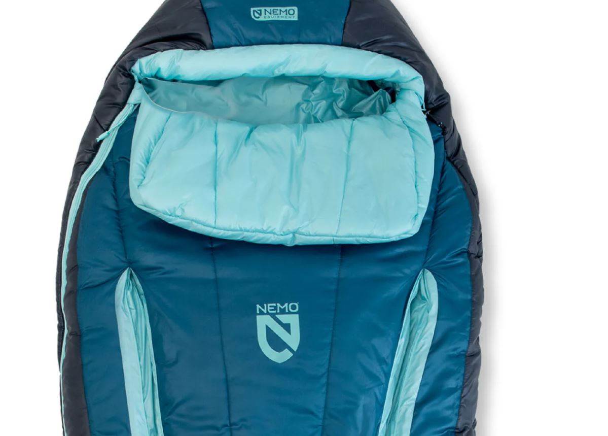 Ambercycle will enable recyclable sleeping bags                                                                                                                                                         