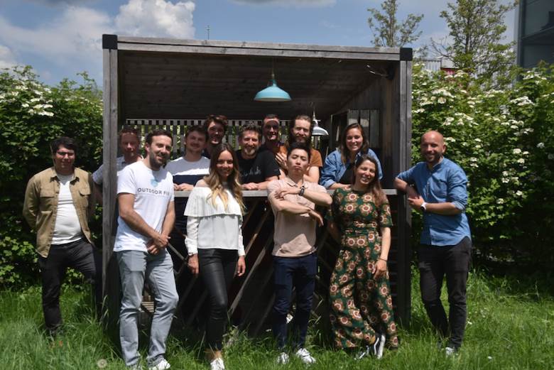 Eight outdoor start-ups in new OSV cohort                                                                                                                                                               