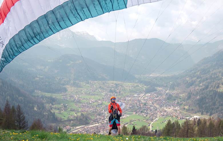 Support from Aku for emerging sport                                                                                                                                                                     