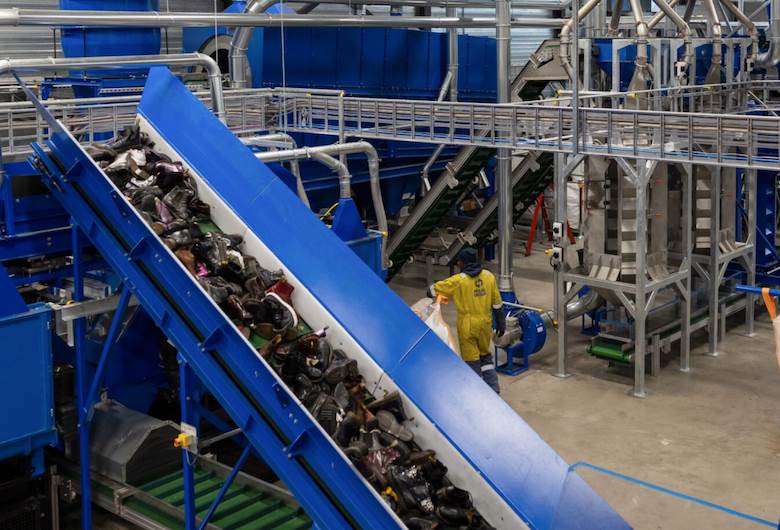 Four big groups join footwear recycling pilot                                                                                                                                                           