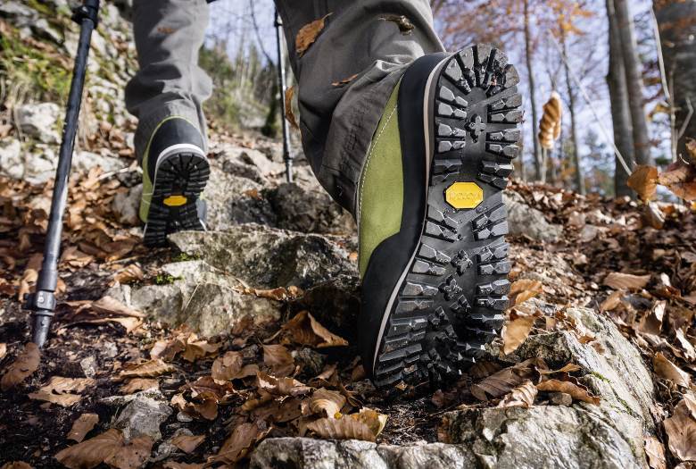 Bluesign offers Vibram a step up
