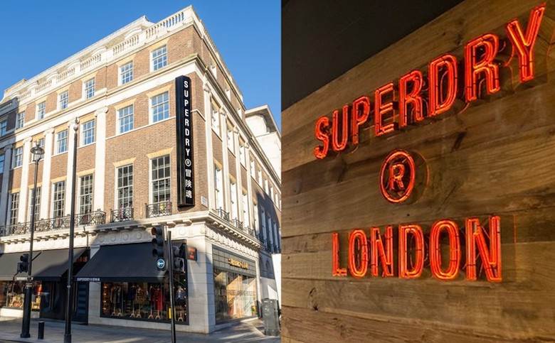 New funding will help Superdry restructure                                                                                                                                                              