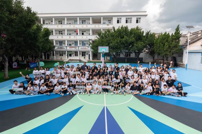 Nike continues girls’ empowerment plans in China                                                                                                                                                        