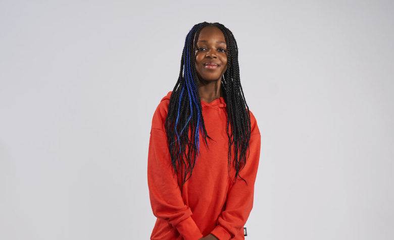 Hoodie with Infinna means ‘circularity is reality’ for Finnish brand                                                                                                                                    