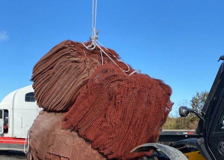 Recovered nets are an opportunity, Aquafil CEO says                                                                                                                                                     