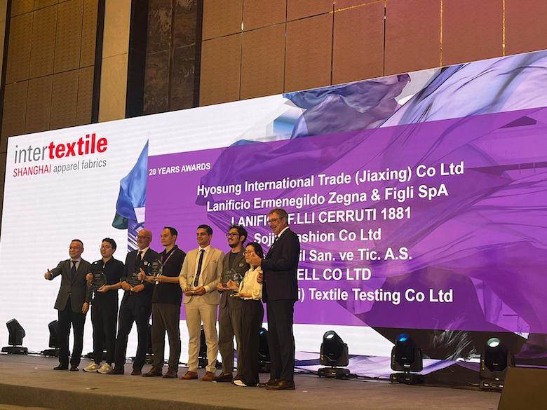 Autumn edition of Intertextile Apparel sees 33% exhibitor increase