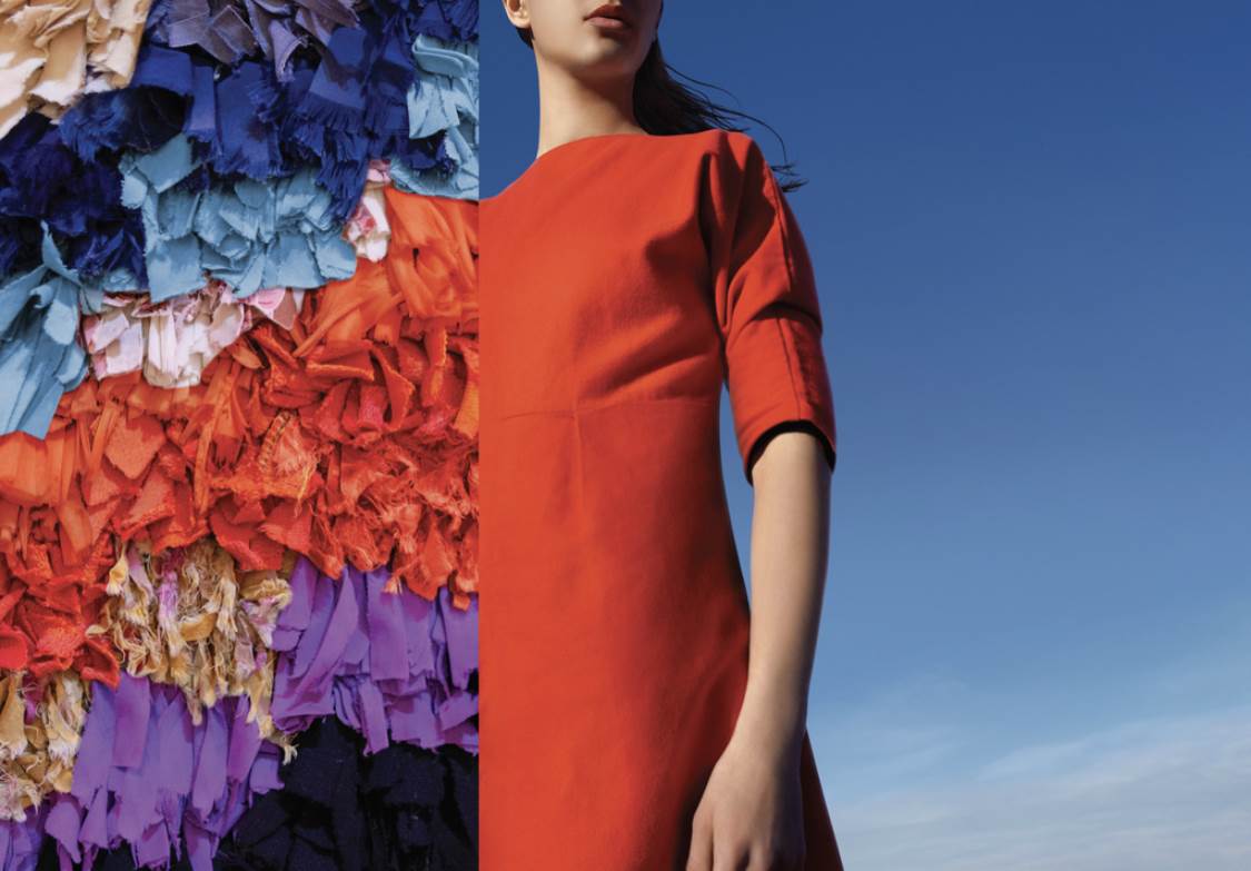 Lenzing Ecovero with Refibra debuts at Intertextile Apparel