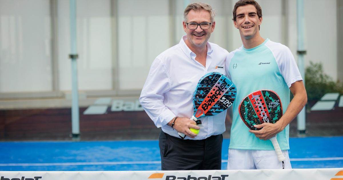 New Babolat facility will aim to shape the future of padel                                                                                                                                              