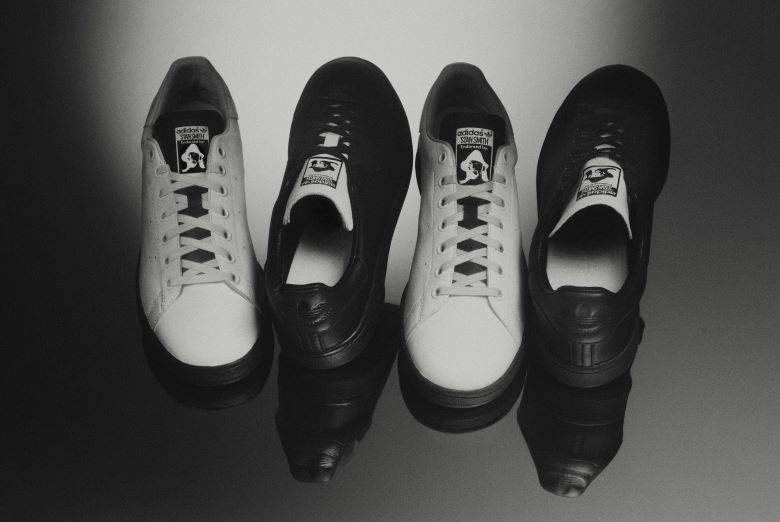 Japanese designer accepts Stan Smith challenge                                                                                                                                                          