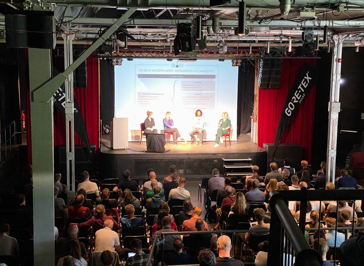 European Outdoor Summit hailed a success                                                                                                                                                                