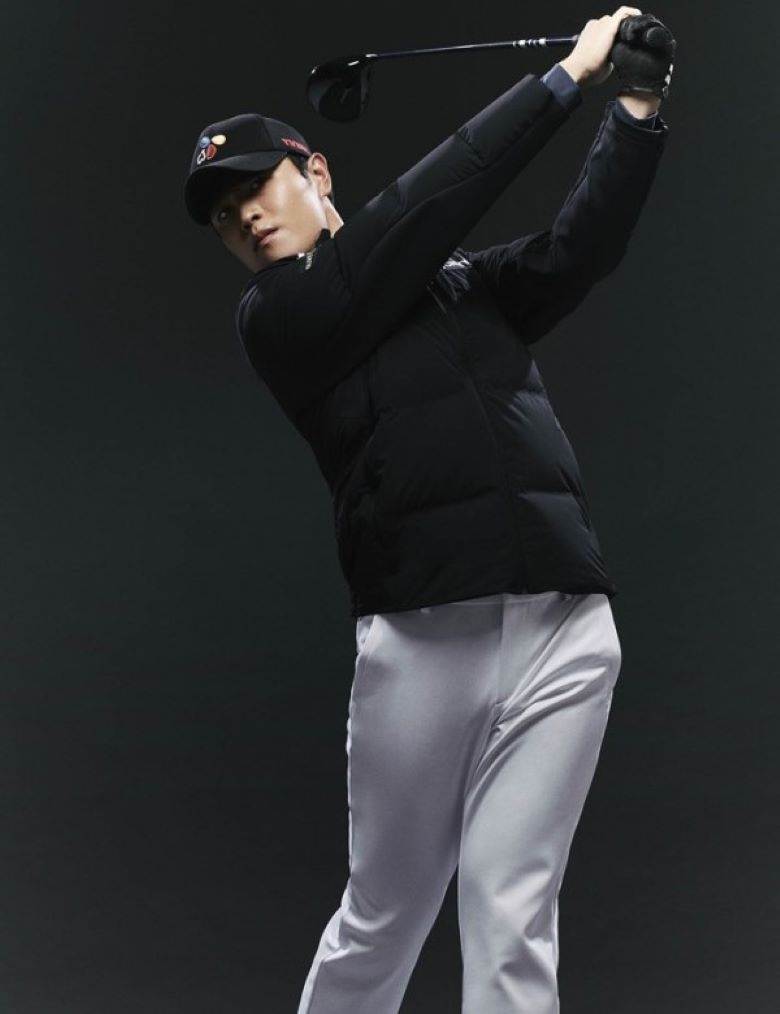 Descente Golf unveils Air Circulation Swing Down                                                                                                                                                        