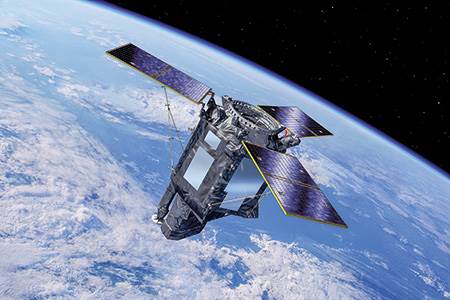The European Space Agency is working with GOTS to map and monitor organic...