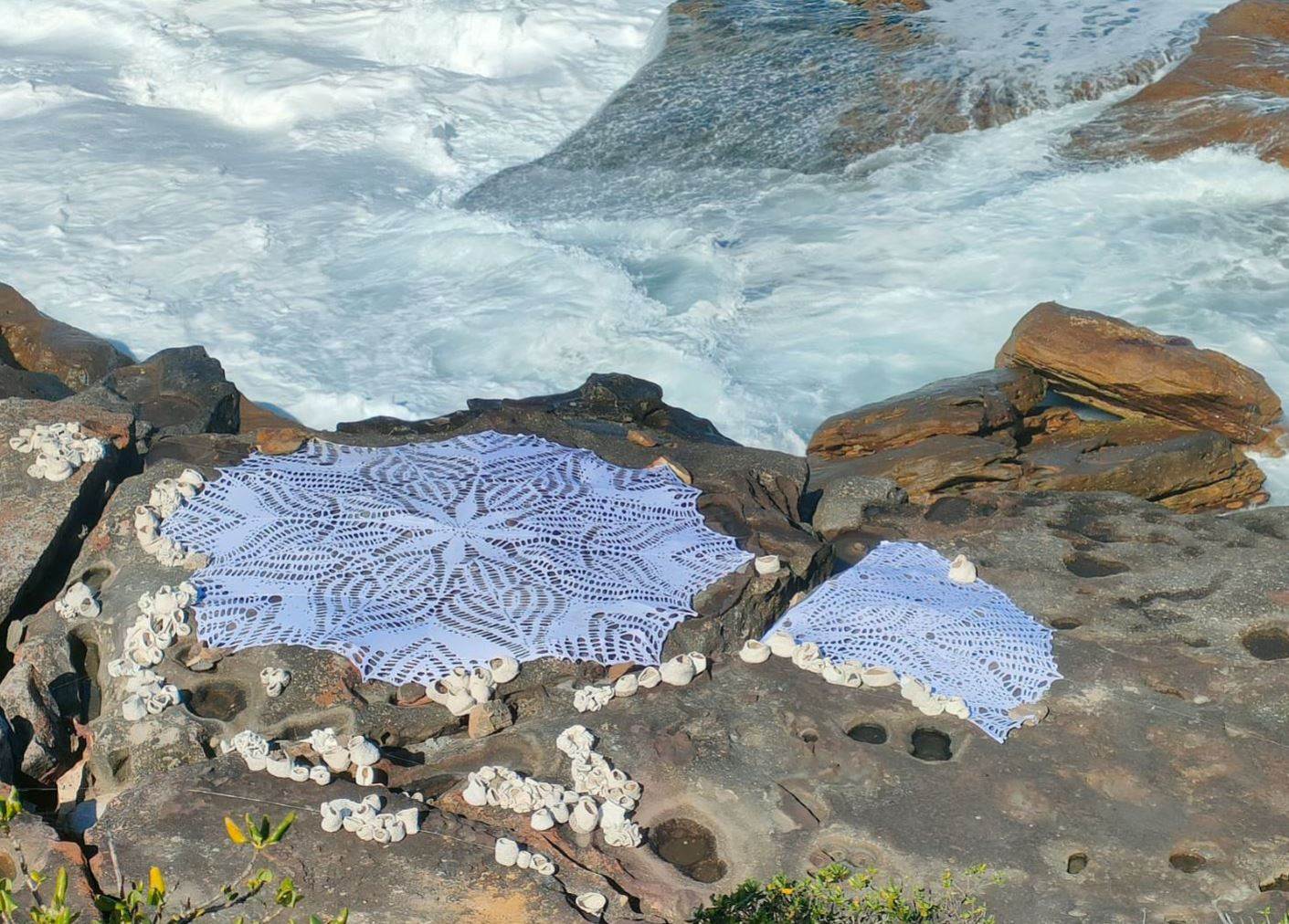 Artist selects Sitip’s recycled fabrics for Australian installation                                                                                                                                     