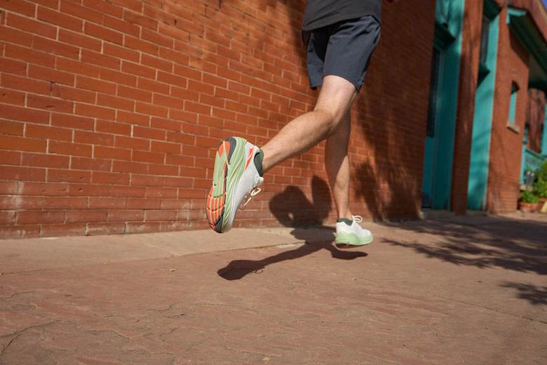 Two new shoe styles from Altra                                                                                                                                                                          