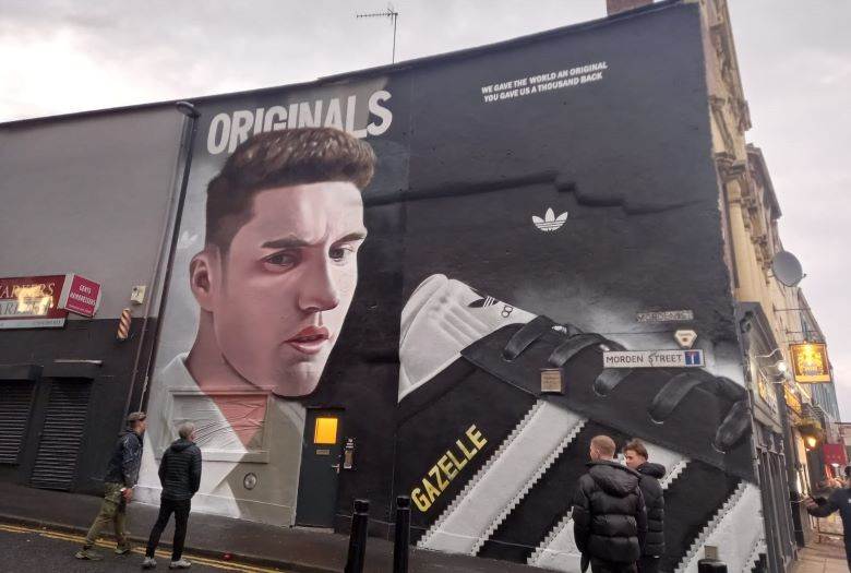 New adidas Spezials on heels of Newcastle Originals show                                                                                                                                                