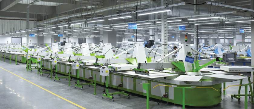 Interloop Apparel Park now operational