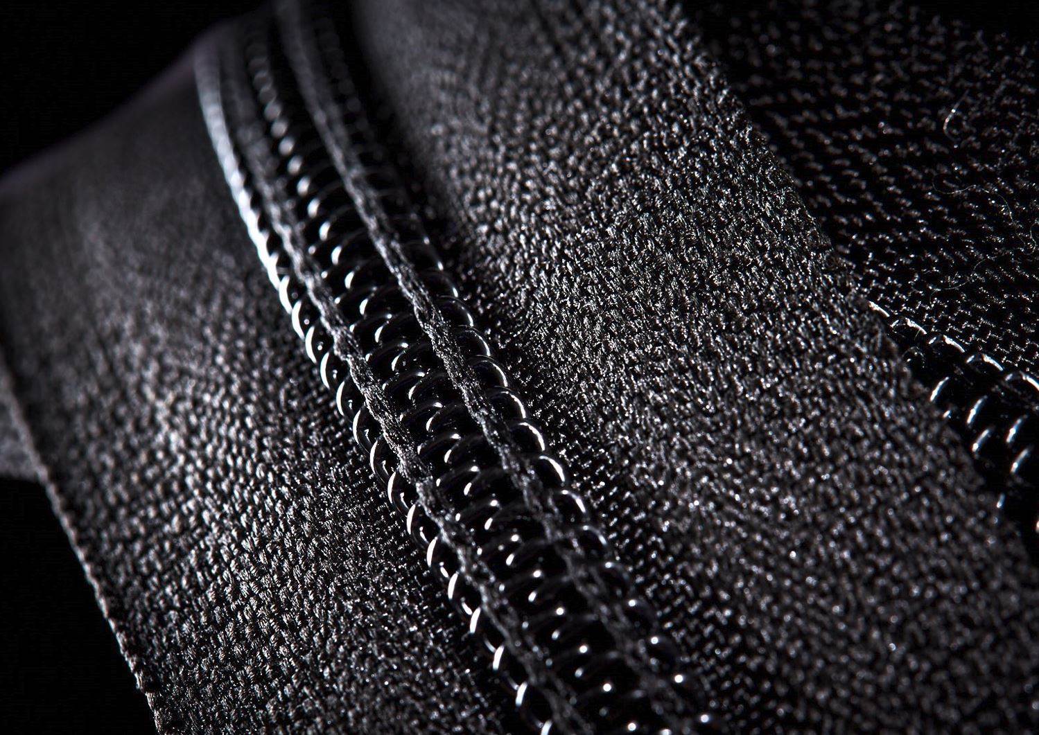 YKK’s water repellent zip designed for circular systems