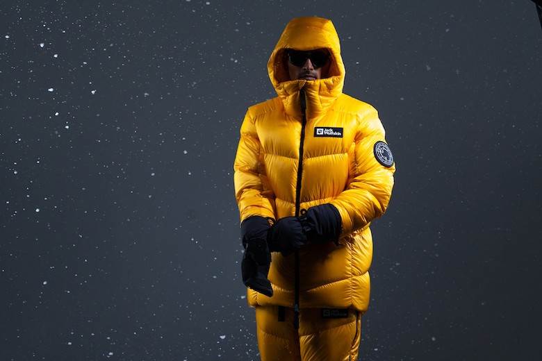 Quick-drying insulation material to debut in Jack Wolfskin collection                                                                                                                                   