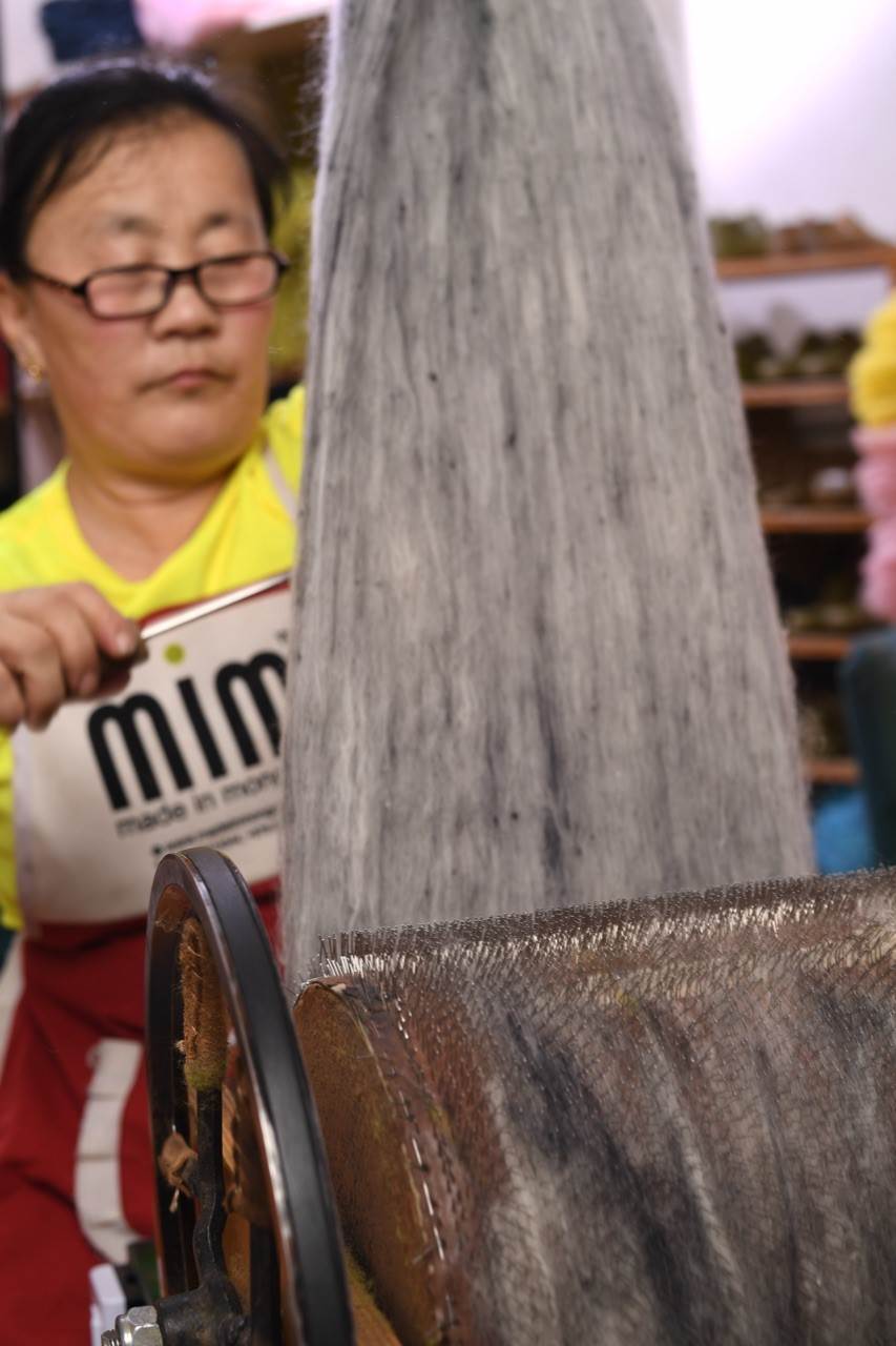 Vivobarefoot forgoes profit on Mongolian slipper project