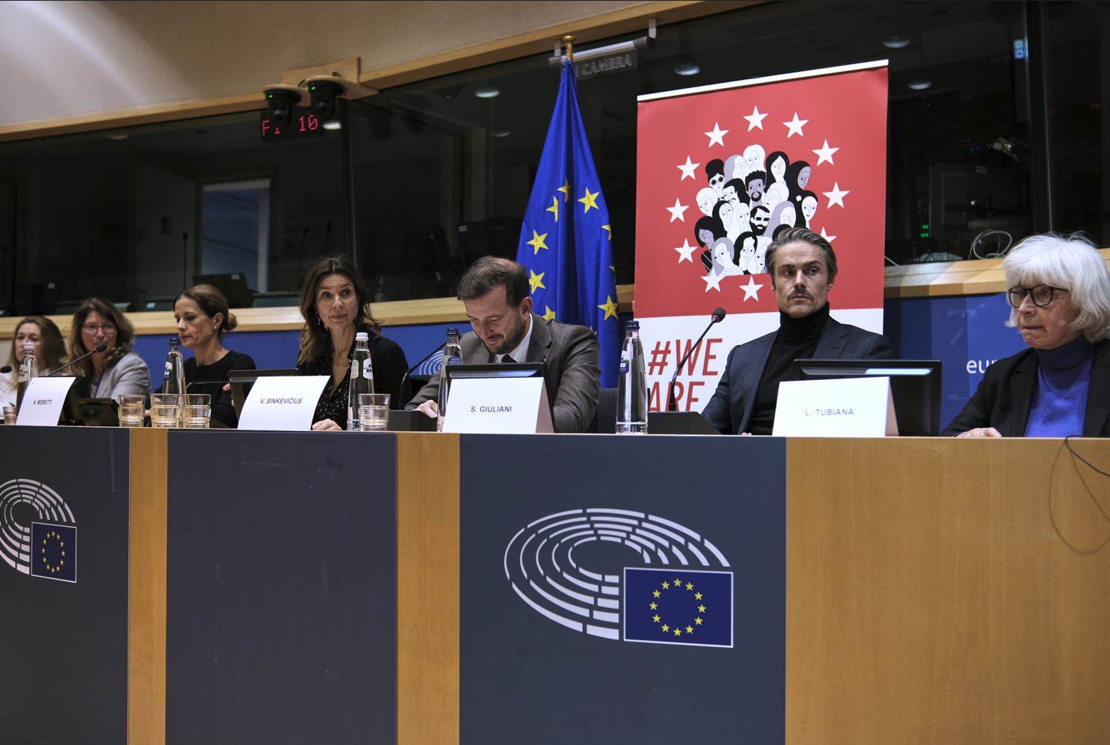 Policymakers discuss fashion’s future in Brussels