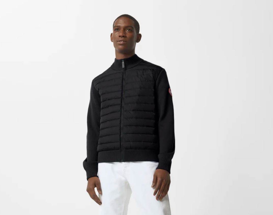 Canada Goose buys first European manufacturing facility