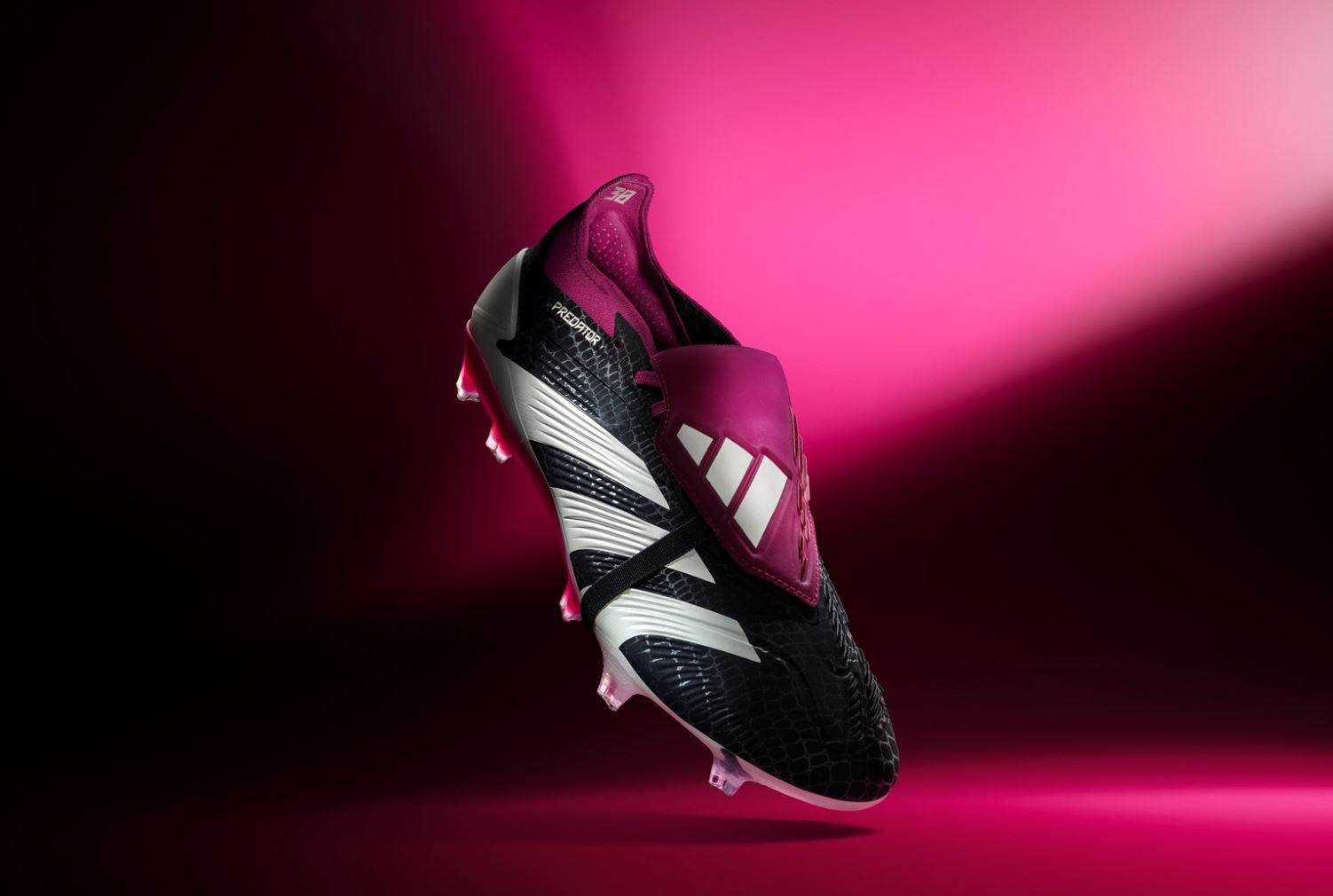 Adidas celebrates 30 years of Predator                                                                                                                                                                  