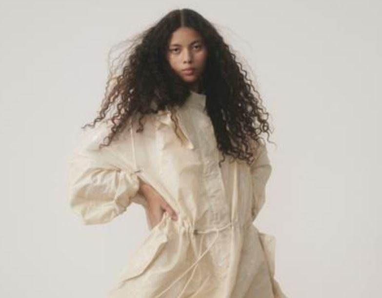 Stella McCartney uses enzyme process for parka