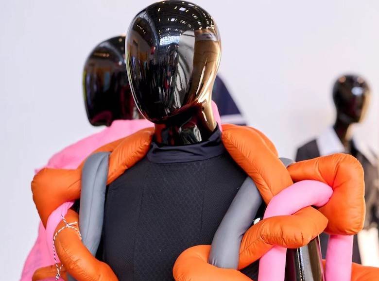 Message for product designers from 3M at ISPO                                                                                                                                                           