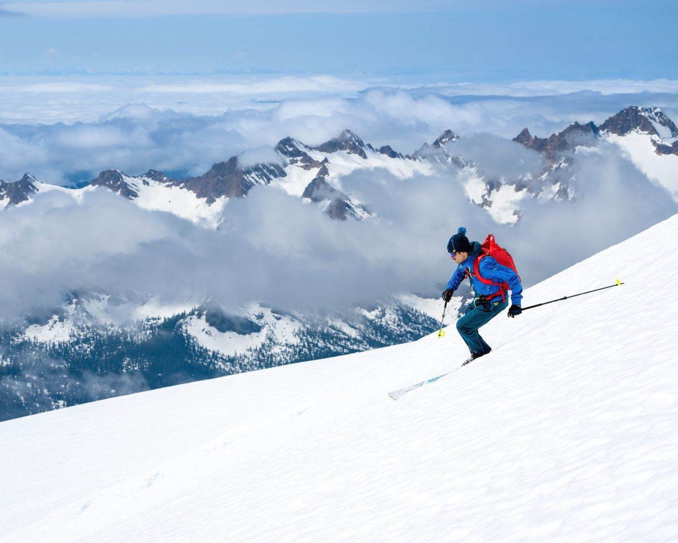 La Sportiva slashes ski weight with boost from D30