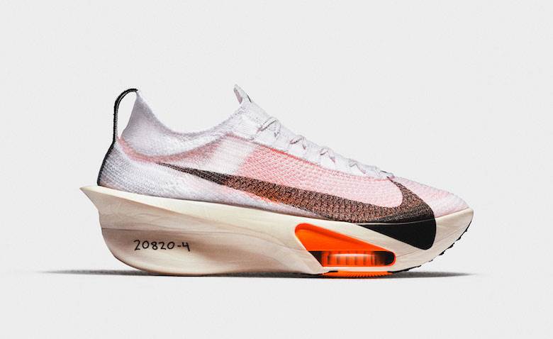 Marathon record shoe sells out in two minutes                                                                                                                                                           