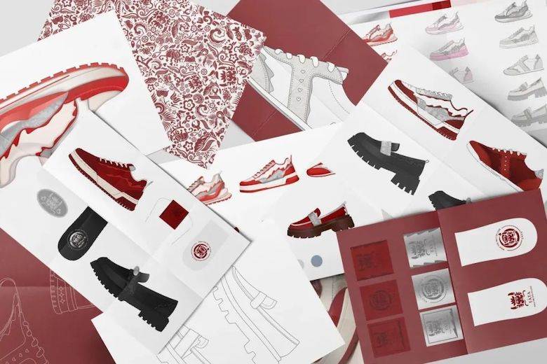 Miao intangible heritage informs new Tata LNY trainers                                                                                                                                                  