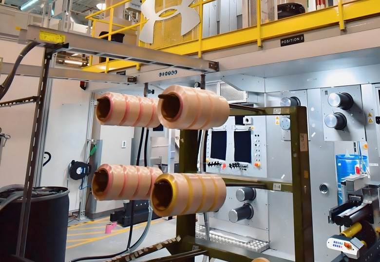 Stretch-fibre breakthrough, Celanese and Under Armour claim                                                                                                                                             