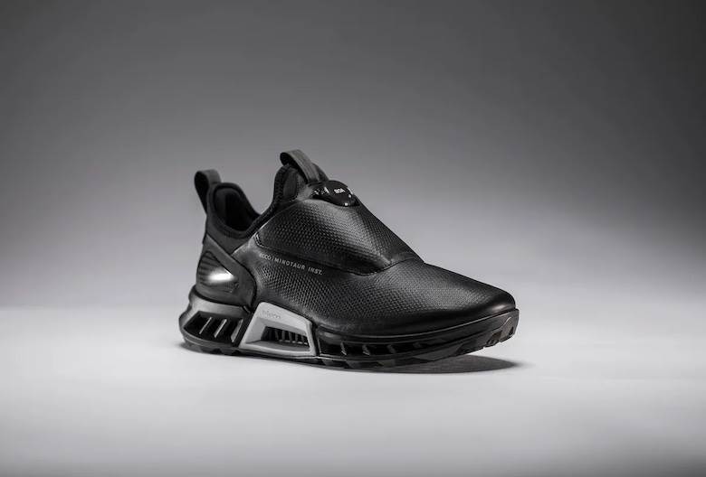 Ecco pairs up with Minotaur for Japan-only golf shoe                                                                                                                                                    