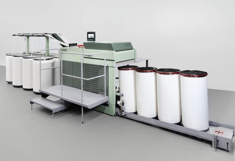 Major win for Rieter in patent dispute in China                                                                                                                                                         