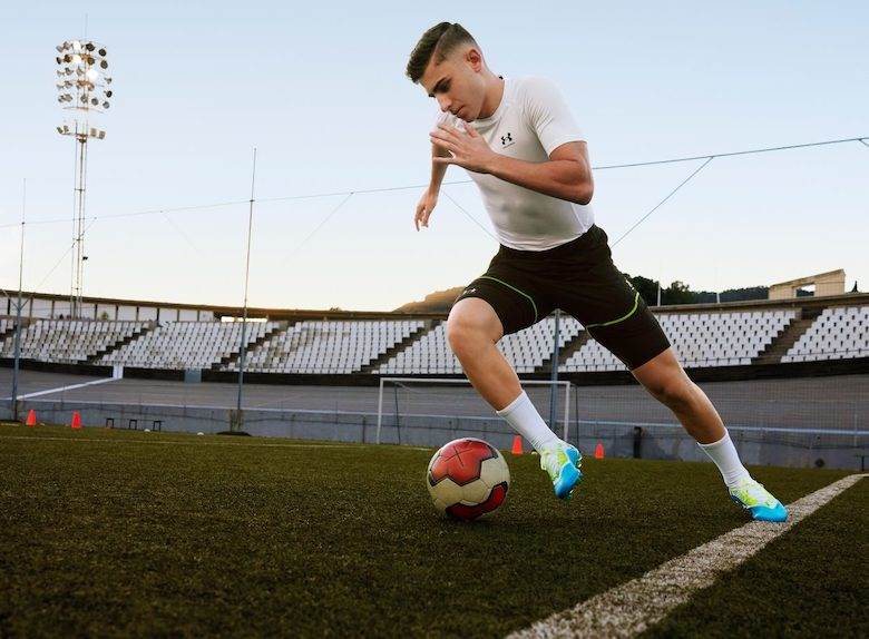 Falls in North America for Under Armour but growth elsewhere                                                                                                                                            