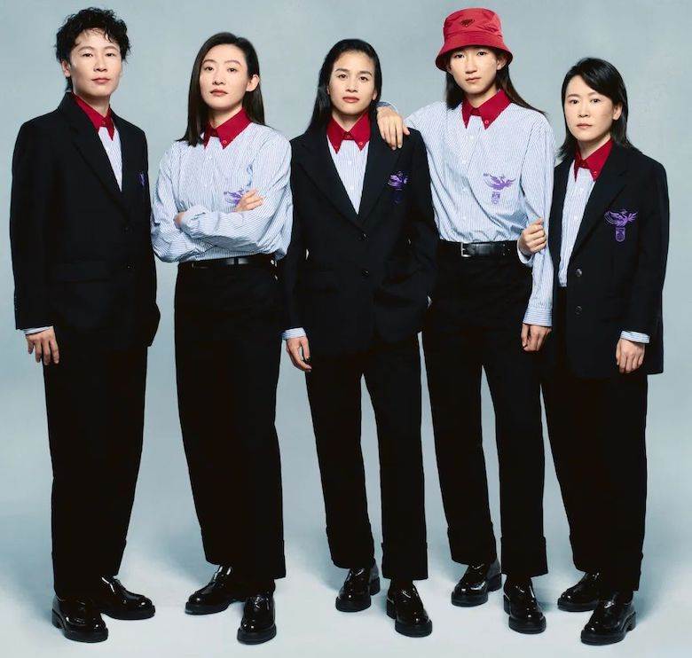Prada kits out China women’s football team                                                                                                                                                              
